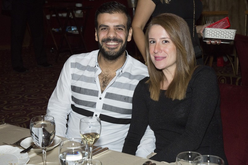DiaLeb's 8th Annual Fundraising Gala Dinner